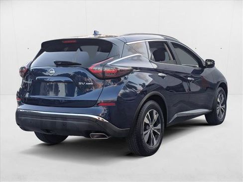 Used 2020 Nissan Murano SV image 5