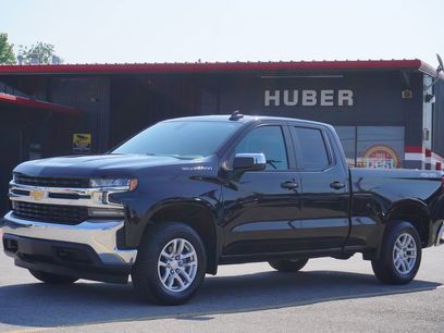 Used 2022 Chevrolet Silverado 1500 LT