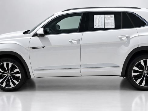 Used 2022 Volkswagen Atlas Cross Sport SEL Premium R-Line AWD/4WD image 7