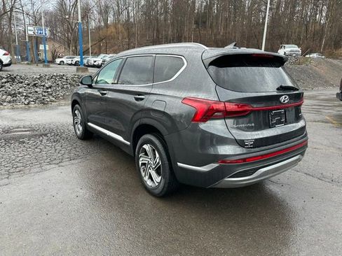 Used 2022 Hyundai Santa Fe SEL AWD/4WD image 3