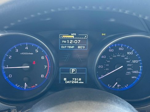 Used 2018 Subaru Outback 2.5i Limited AWD/4WD image 23