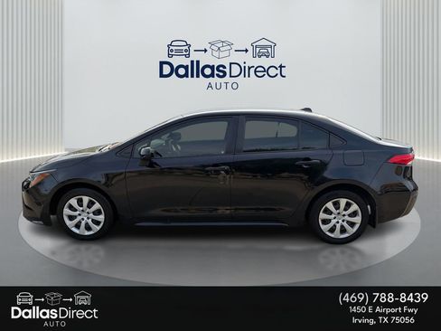 Used 2023 Toyota Corolla LE image 9