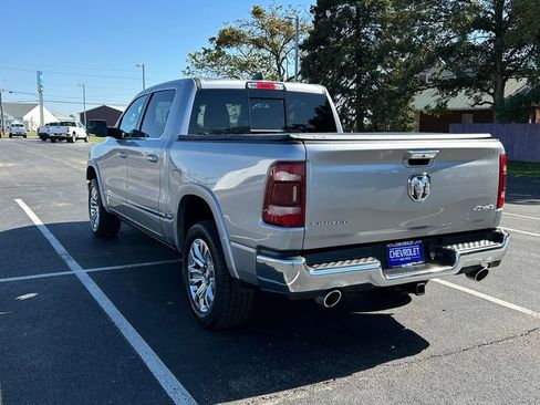 Used 2022 RAM 1500 Limited image 5