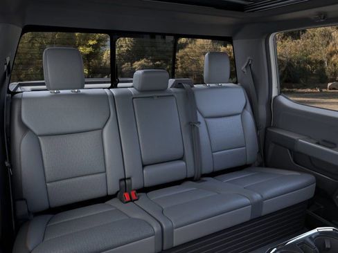 New 2025 Ford F150 Lightning Lariat image 11