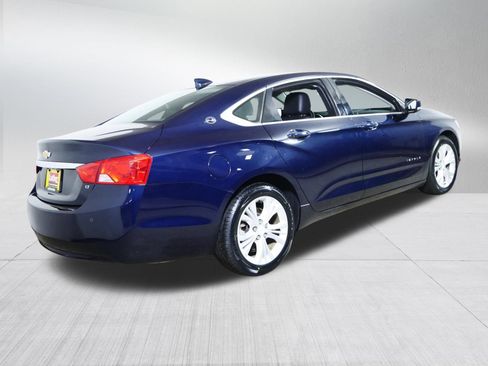 Used 2015 Chevrolet Impala LT w/ Convenience Package FWD image 7