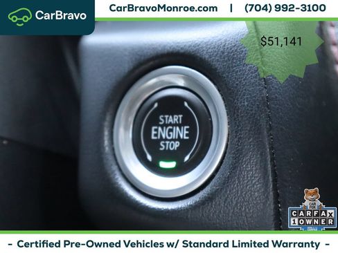 Certified 2023 Chevrolet Tahoe RST w/ Luxury Package AWD/4WD image 35