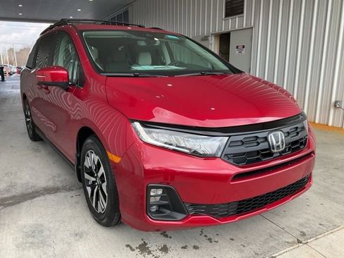 New 2026 Honda Odyssey EX-L image 29