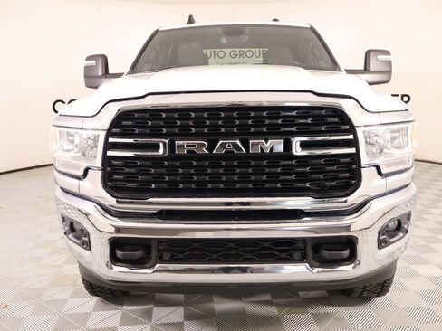 Used 2024 RAM 2500 Big Horn w/ Off Road Package AWD/4WD image 8