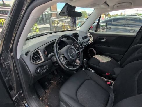Used 2015 Jeep Renegade Latitude w/ Popular Equipment Group AWD/4WD image 5