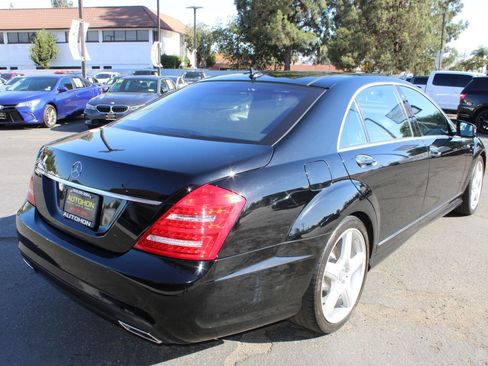 Used 2013 Mercedes-Benz S 550 w/ Sport Pkg Plus One image 37