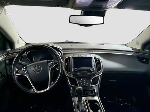 Used 2016 Buick LaCrosse Sport Touring w/ Driver Confidence Package #1 FWD image 23