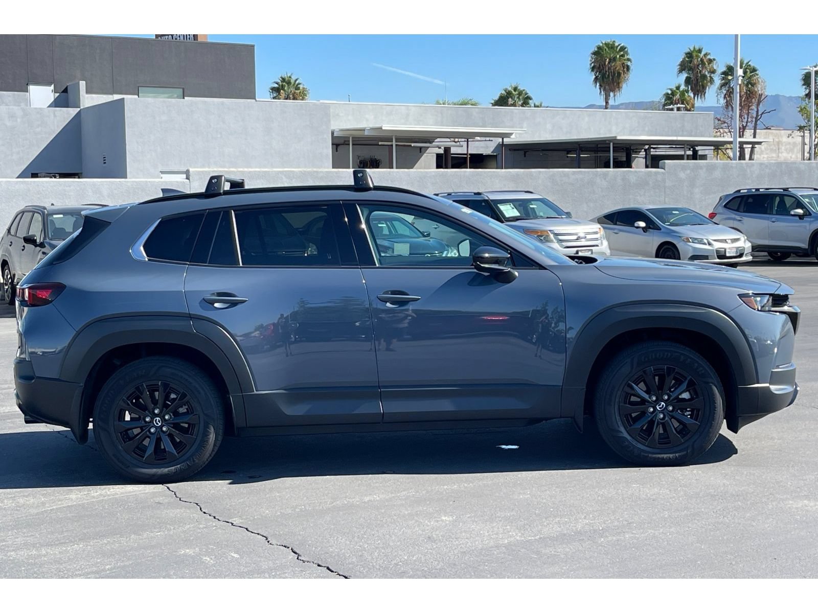 Used 2026 MAZDA CX-50 AWD 2.5 Hybrid w/ Weather Package image 39