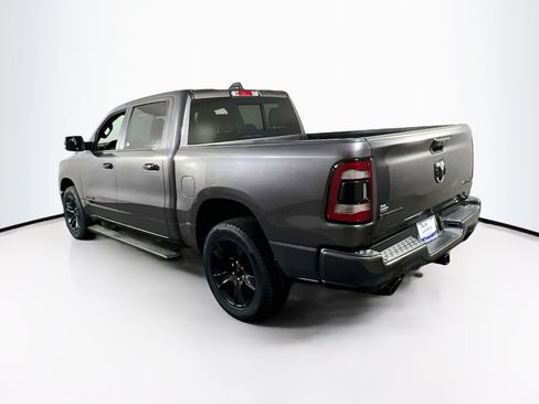 Used 2024 RAM 1500 Big Horn AWD/4WD image 7