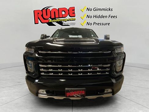 Used 2023 Chevrolet Silverado 2500 LTZ w/ Z71 Chrome Sport Edition AWD/4WD image 4