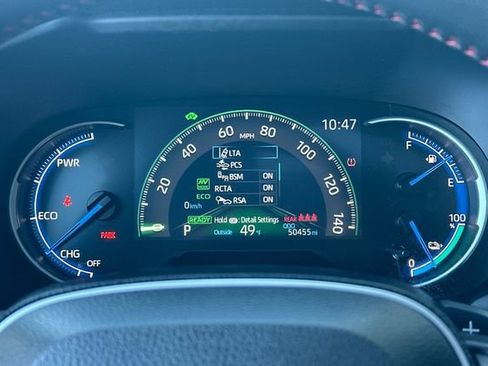 Certified 2022 Toyota RAV4 XSE image 37