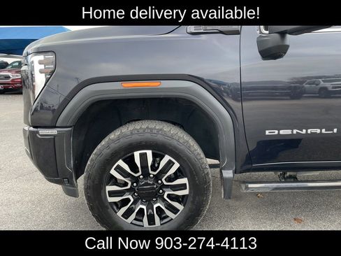 Used 2024 GMC Sierra 2500 Denali Ultimate image 29