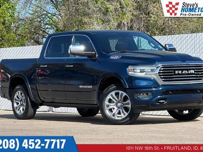 Used 2021 RAM 1500 Limited
