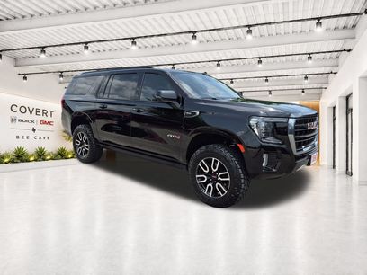 Used 2022 GMC Yukon XL AT4 w/ Max Trailering Package