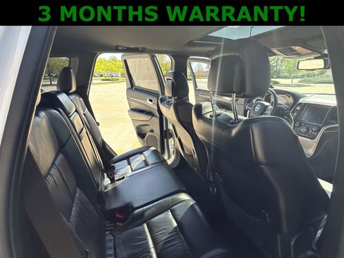 Used 2014 Jeep Grand Cherokee Limited image 23