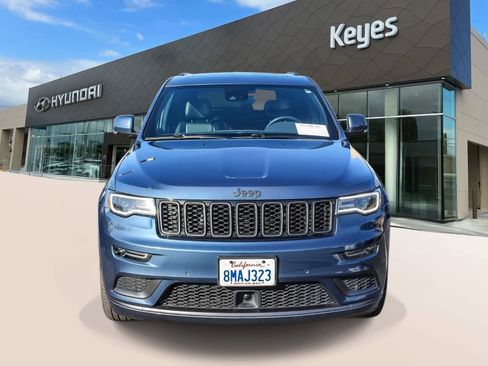 Used 2019 Jeep Grand Cherokee High Altitude image 2
