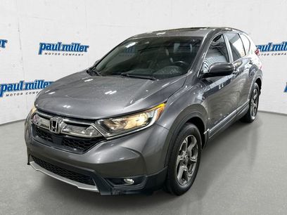 Used 2017 Honda CR-V EX-L