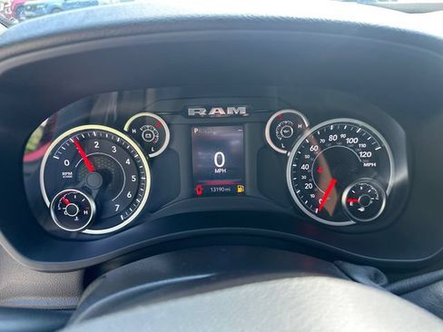 Certified 2026 RAM 2500 Big Horn AWD/4WD image 27