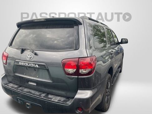 Used 2019 Toyota Sequoia TRD Sport w/ TRD Sport Premium Package AWD/4WD image 10