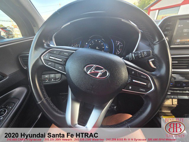 Used 2020 Hyundai Santa Fe SEL w/ Convenience + Premium Package AWD/4WD image 14