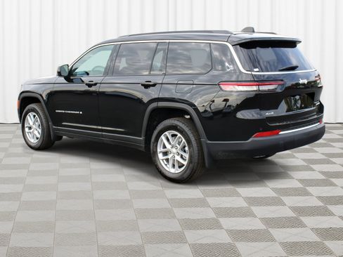 New 2025 Jeep Grand Cherokee L Laredo w/ Luxury Tech Group I image 33