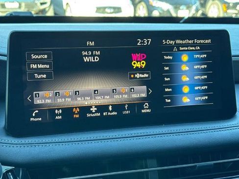 Certified 2023 INFINITI QX60 Luxe image 16