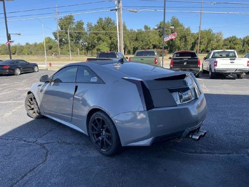 Used 2013 Cadillac CTS V w/ Wood Trim Package image 3