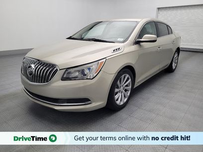 Used 2014 Buick LaCrosse