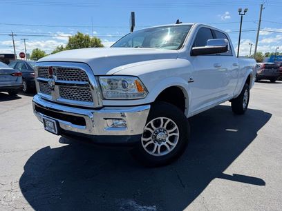 Used 2018 RAM 2500 Laramie