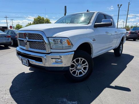 Used 2018 RAM 2500 Laramie AWD/4WD image 1