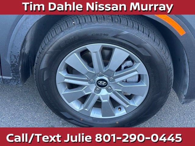 Used 2025 Hyundai Palisade SEL AWD/4WD image 14