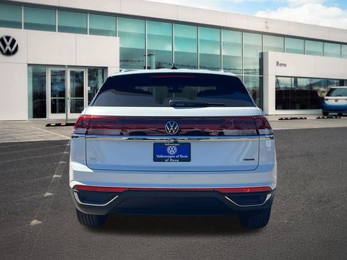 New 2026 Volkswagen Atlas Cross Sport SE AWD/4WD image 6