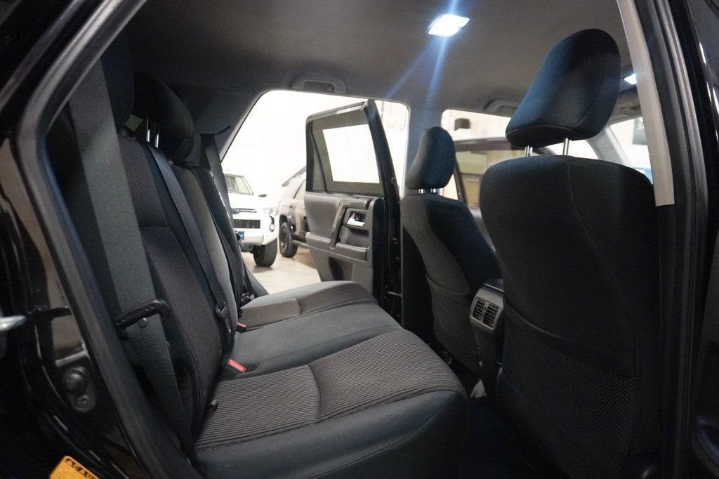 Used 2016 Toyota 4Runner Trail AWD/4WD image 16