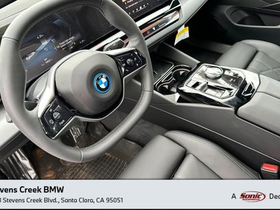 Used 2025 BMW i5 eDrive40i w/ Premium Package