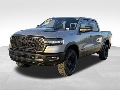 Used 2026 RAM 1500 Rebel w/ Rebel Level 1 Equipment Group