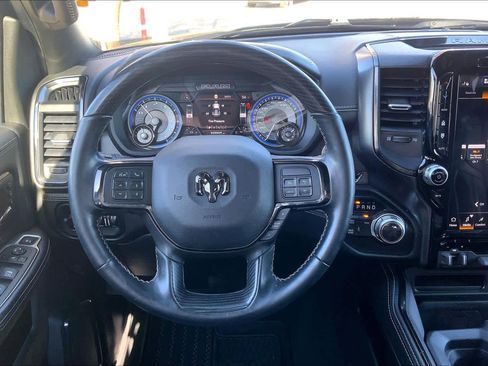 Used 2022 RAM 2500 Limited w/ Night Edition image 5