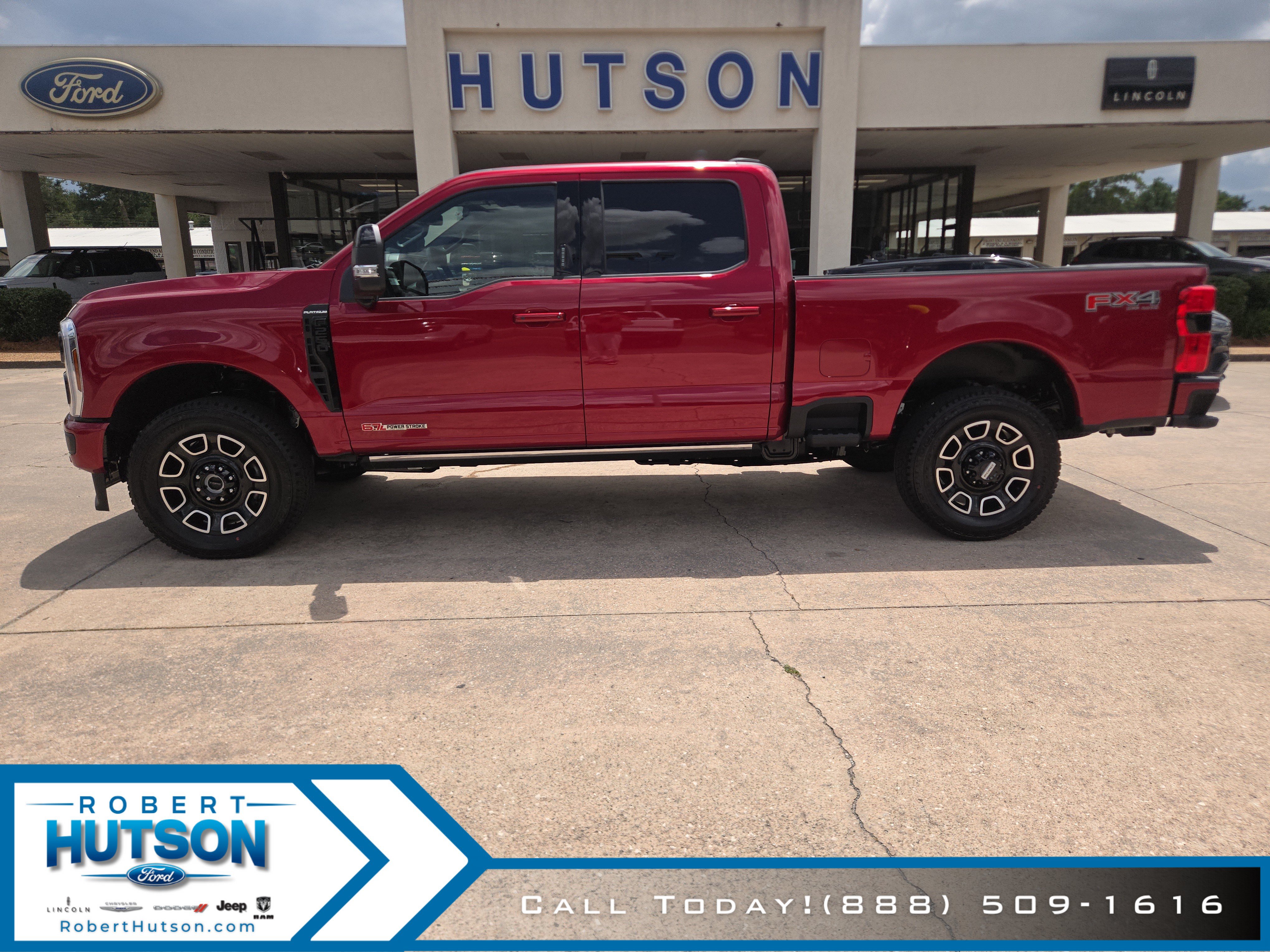 New 2026 Ford F250 Platinum AWD/4WD image 32