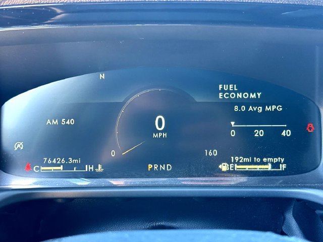 Used 2023 Lincoln Aviator Reserve w/ Equipment Group 201A RWD image 15