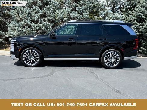 Used 2026 Hyundai Palisade Calligraphy AWD/4WD image 4
