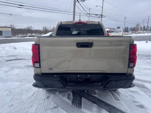 Used 2023 Chevrolet Colorado W/T image 4