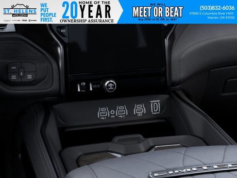 New 2026 RAM 3500 Limited image 27