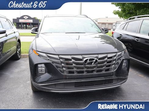 Certified 2024 Hyundai Tucson Limited FWD image 5