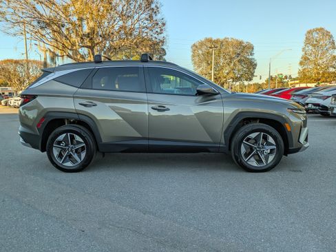 New 2026 Hyundai Tucson SEL image 3