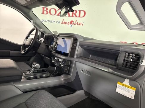 New 2025 Ford F150 Lightning XLT image 22