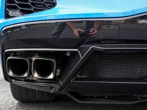 Used 2021 Chevrolet Corvette Stingray Premium Conv w/ Z51 Performance Package RWD image 49
