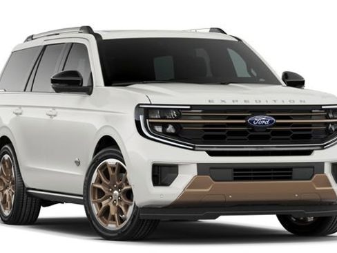 New 2026 Ford Expedition King Ranch image 4